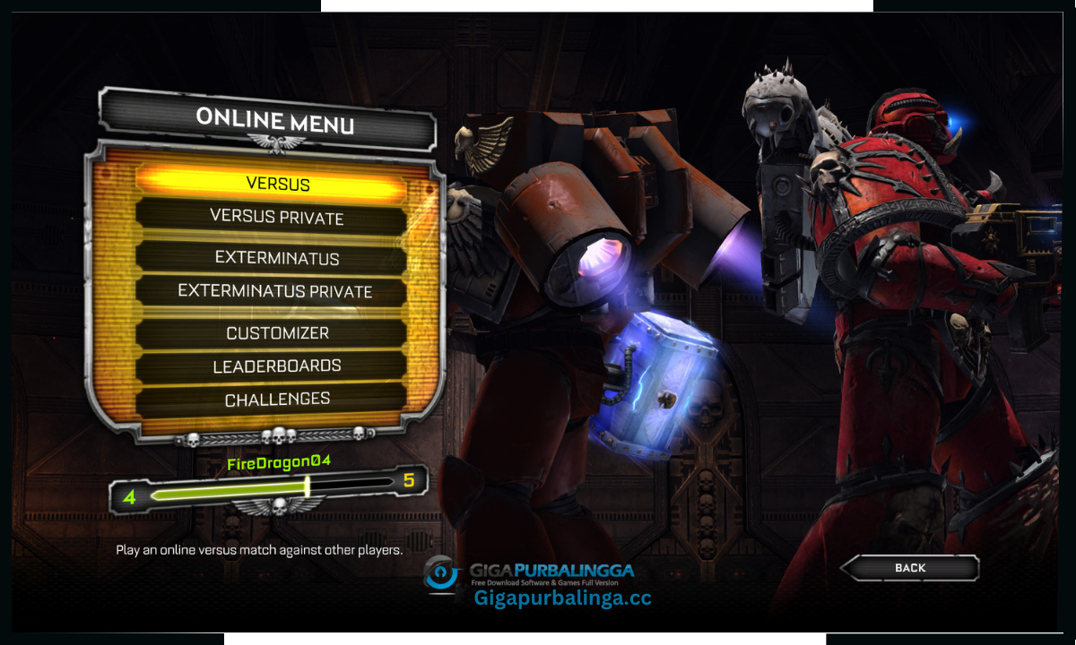 Games Warhammer 40000 Download