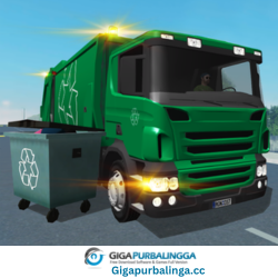 Garbage Truck Simulator