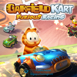 Garfield Kart