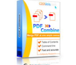 CoolUtils PDF Combine