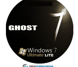 Ghost Windows 7 Lite