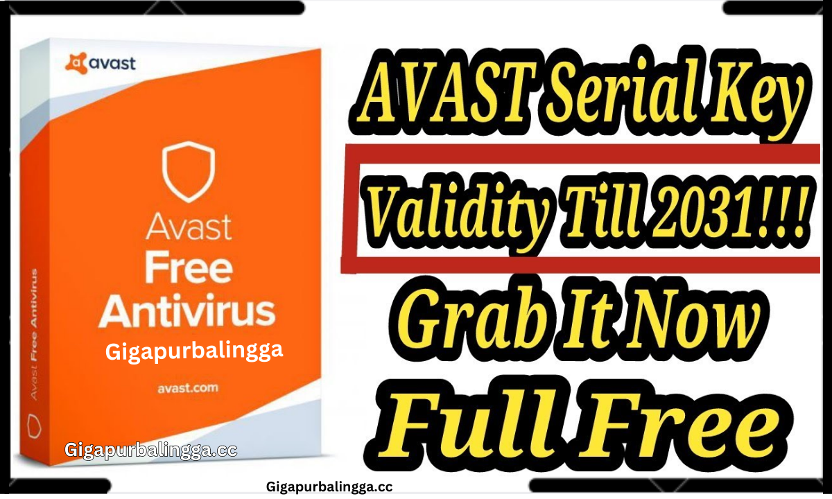 Gigapurbalingga Avast Premier