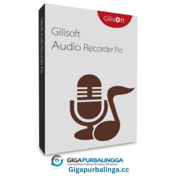 GiliSoft Audio Recorder Pro