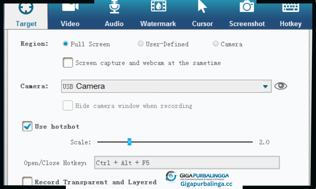 GiliSoft Screen Recorder Download GiliSoft Screen Recorder Download