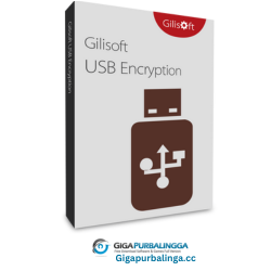 GiliSoft USB Stick Encryption