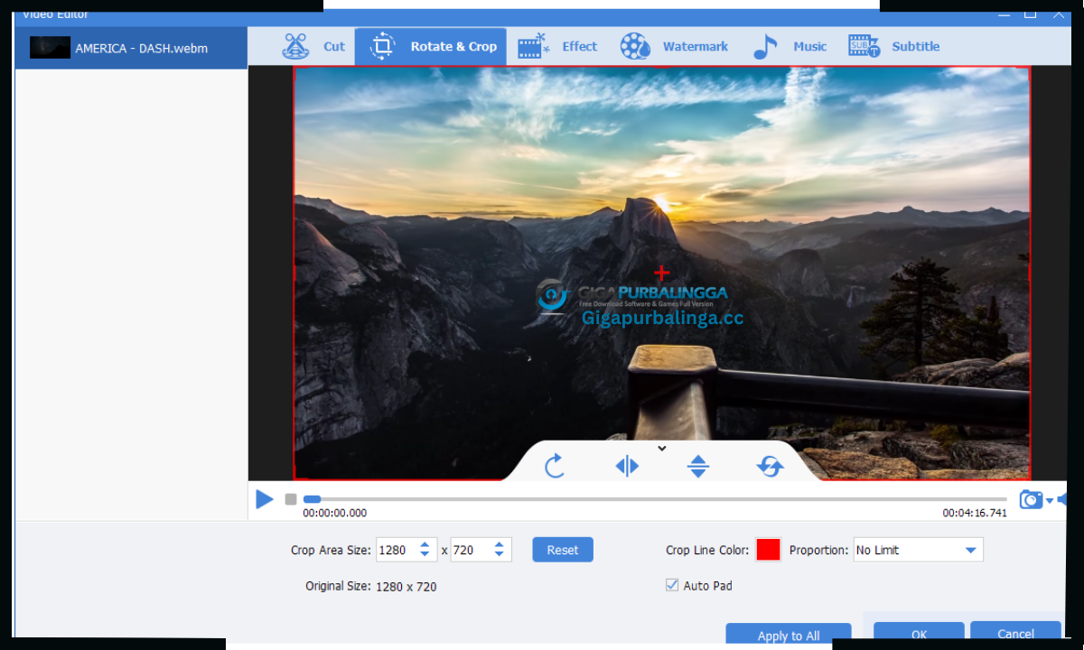 GiliSoft Video Converter Download