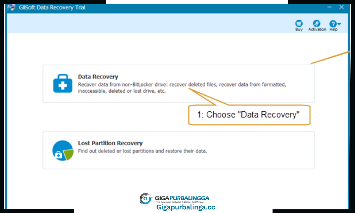 Gilisoft Data Recovery Download Gilisoft Data Recovery Download
