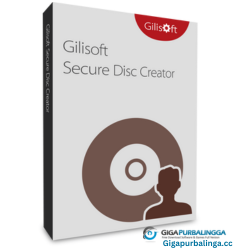 Gilisoft Secure Disc Creator