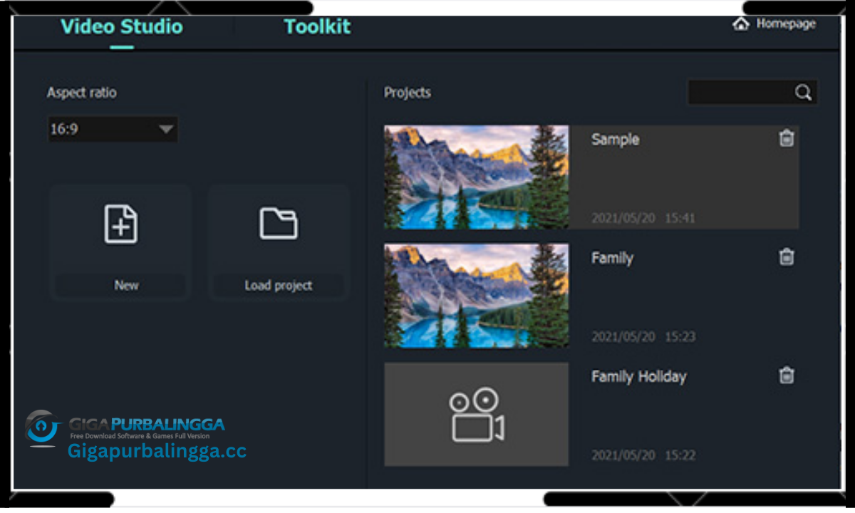 Gilisoft Video Editor