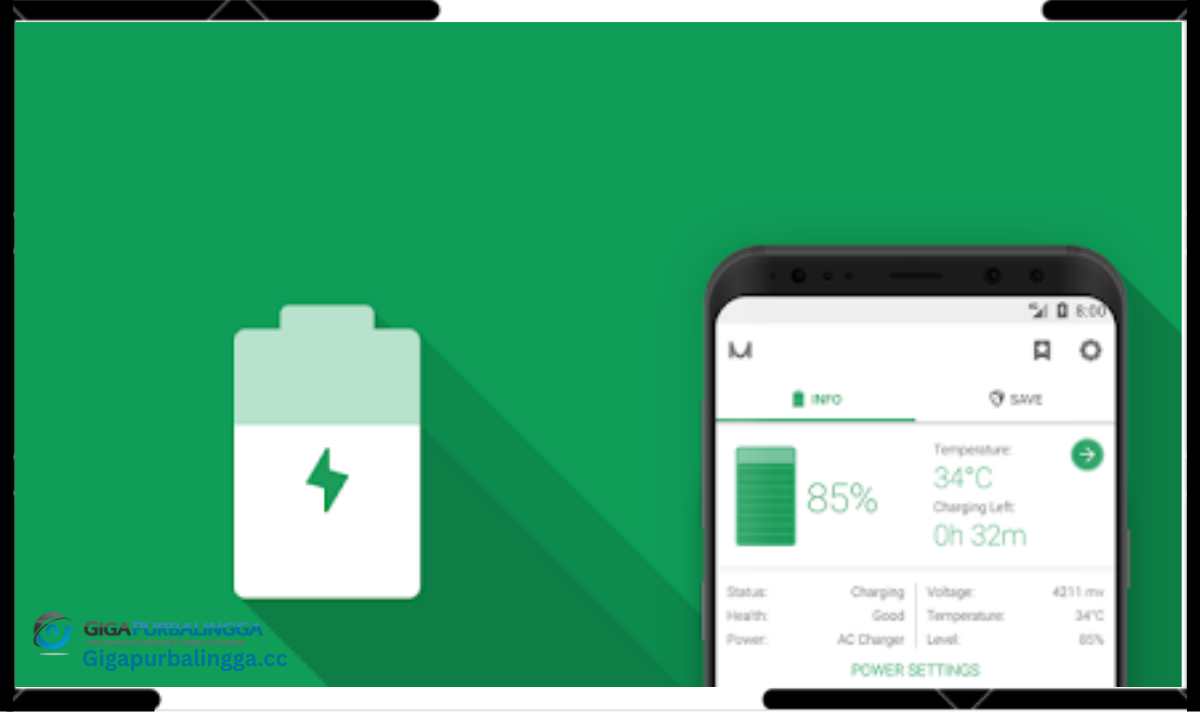Green Battery Saver And Manager Pro Mod