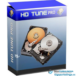 HD Tune Pro