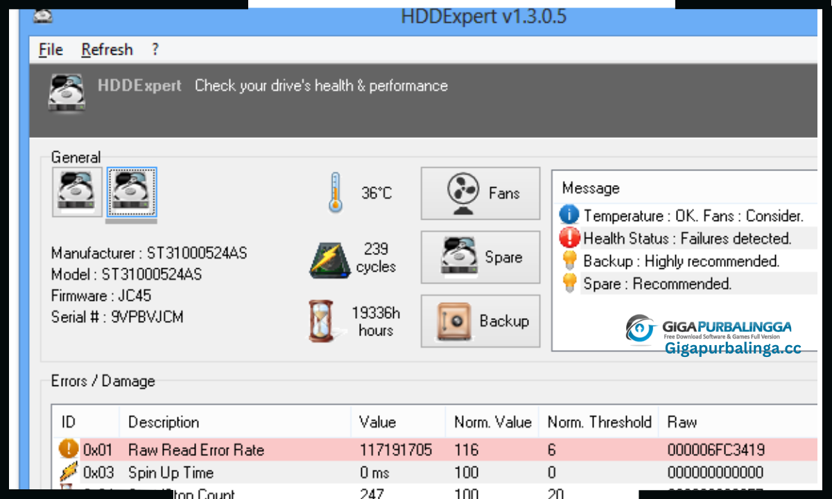 HDDExpert Download