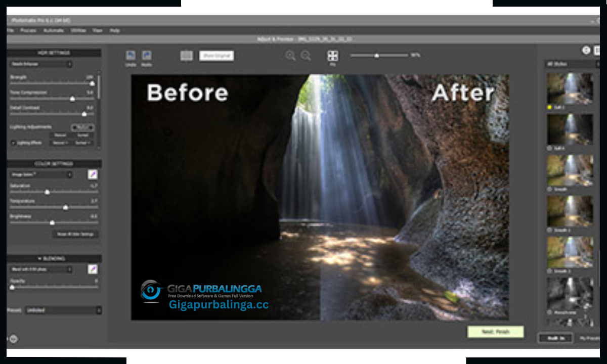 HDRsoft Photomatix Pro Download