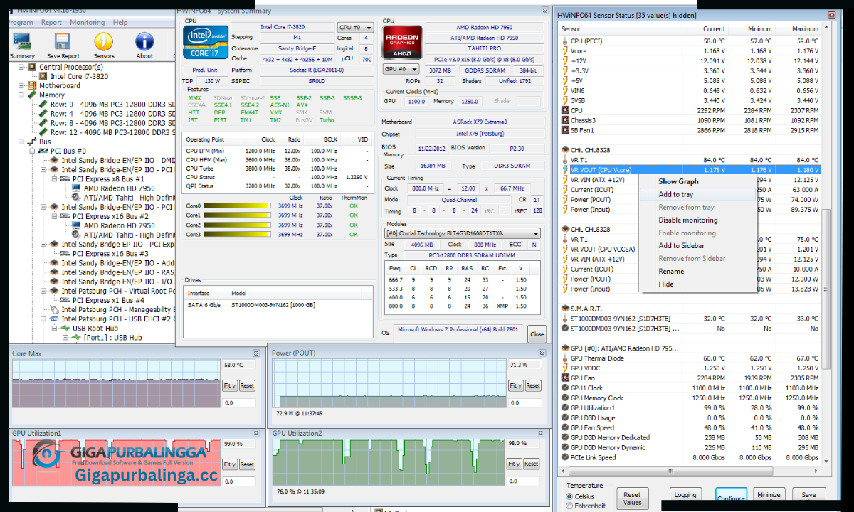 HWiNFO Download