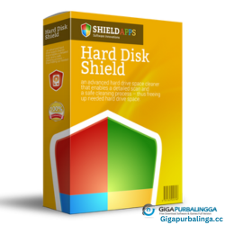 Hard Disk Shield