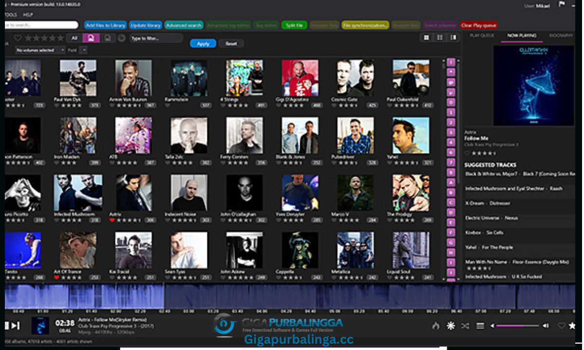 Helium Music Manager download