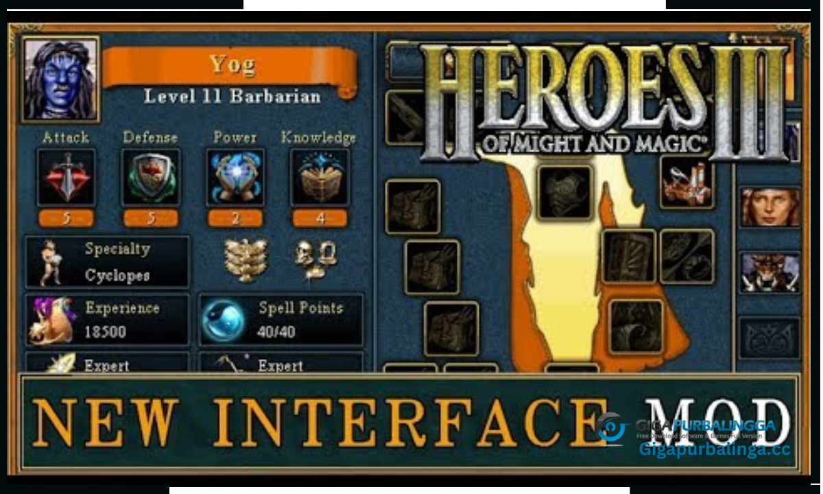 Heroes of Might & Magic 3