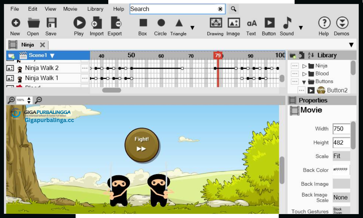 Hippo Animator Download Hippo Animator Download