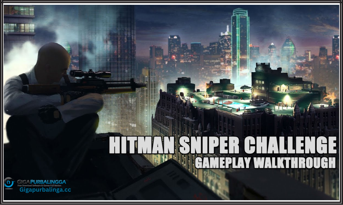 Hitman Sniper Challenge Download Hitman Sniper Challenge Download