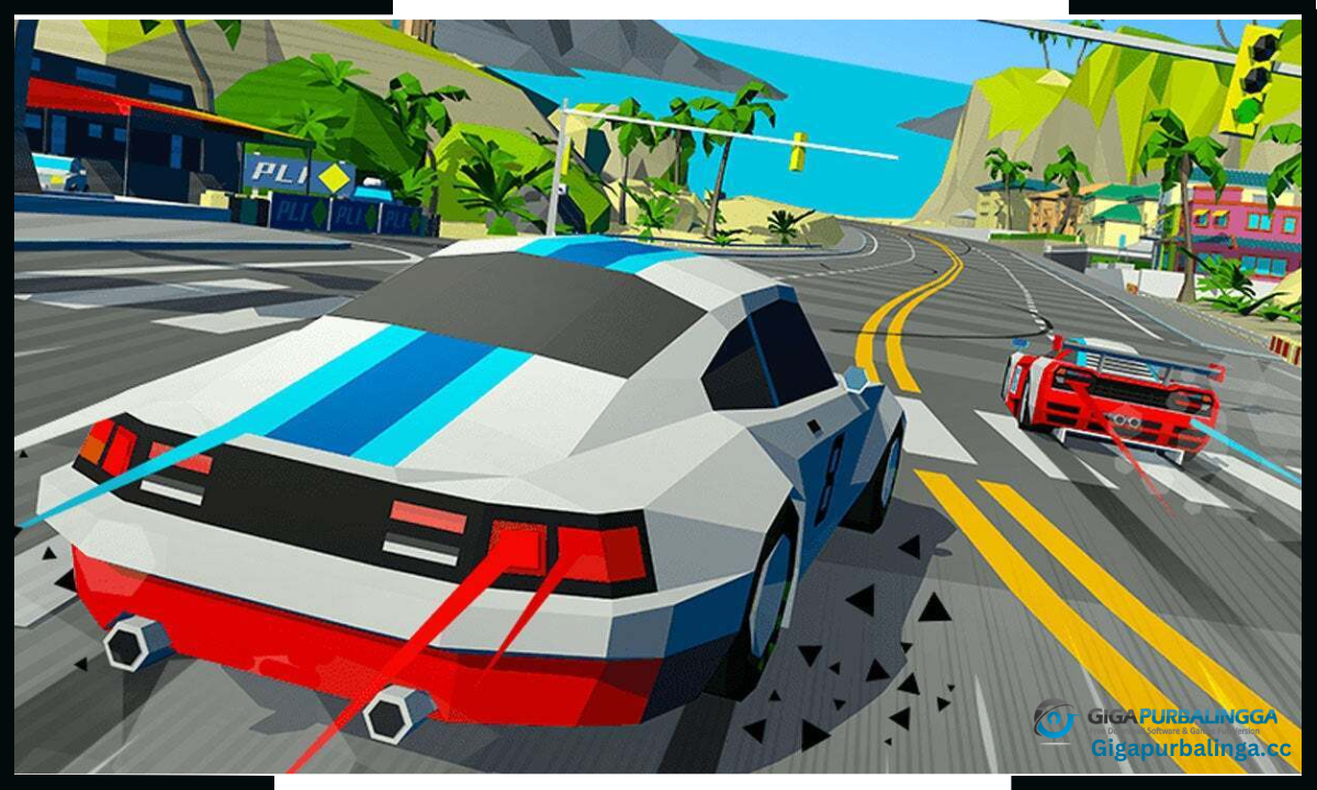 Hotshot Racing