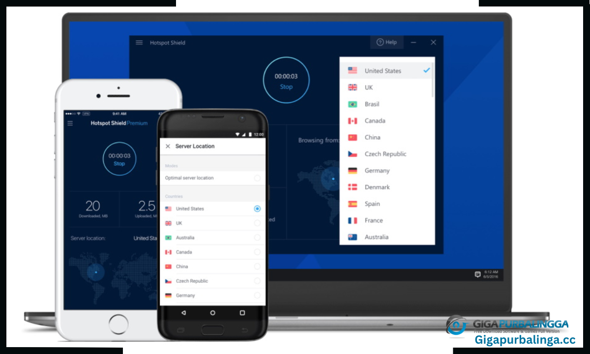 Hotspot Shield Vpn Download