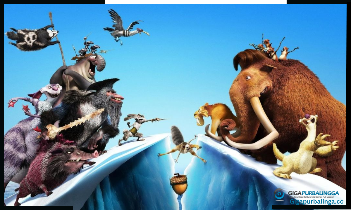 Ice Age 4 Continental Drift Download
