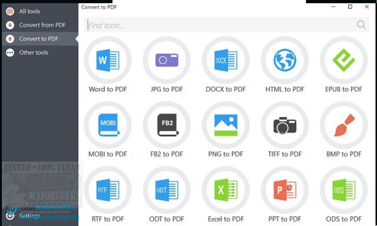 Icecream PDF Candy Desktop Pro Download