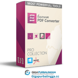 Icecream Pdf Converter