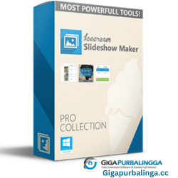 Icecream Slideshow Maker