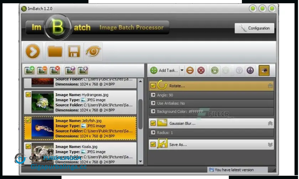 ImBatch download