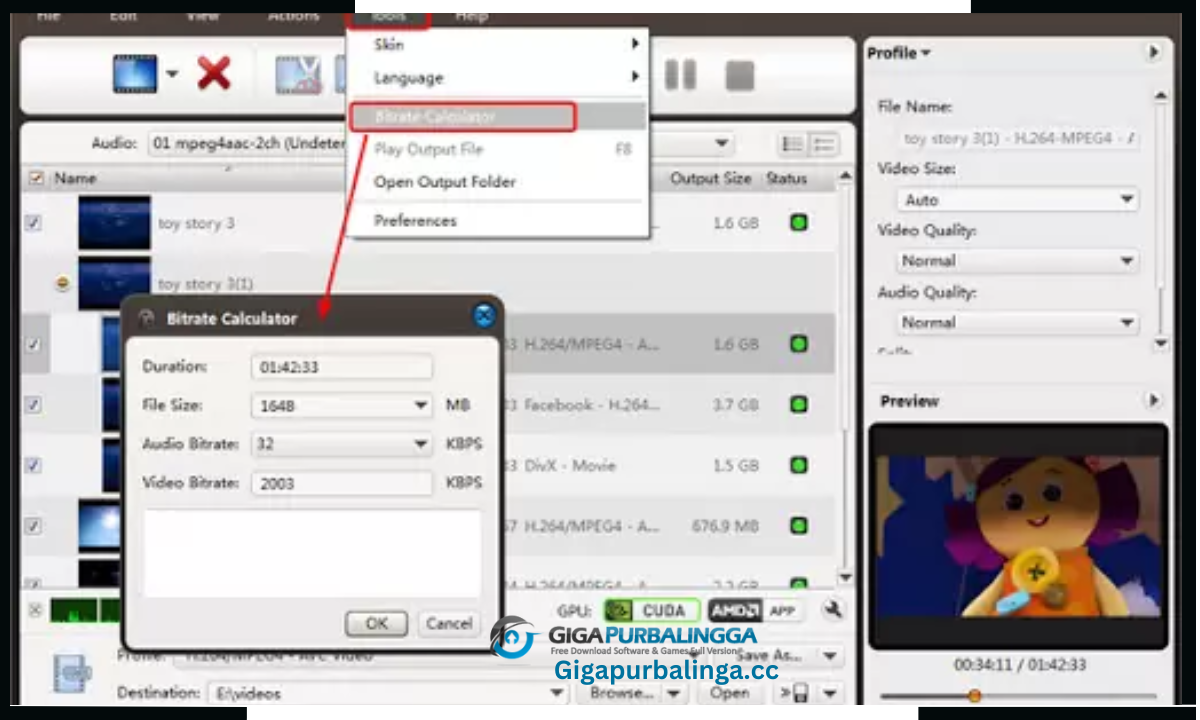 ImTOO HD Video Converter download