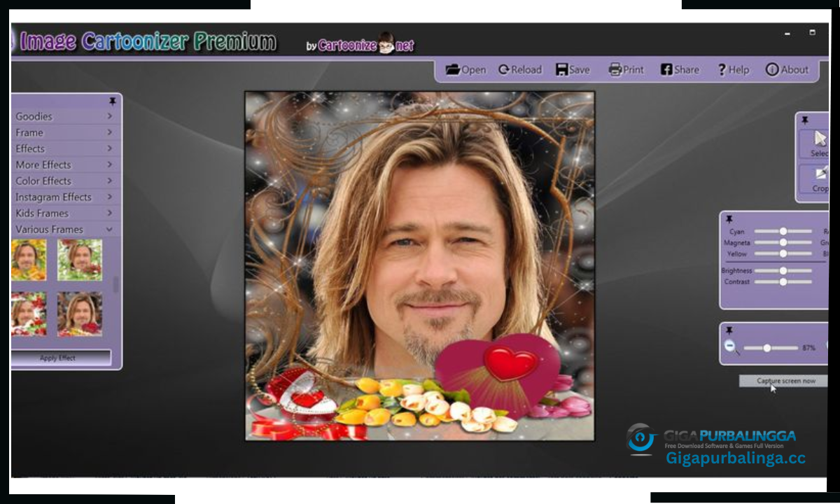 Image Cartoonizer Premium Download