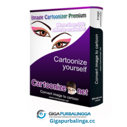 Image Cartoonizer Premium