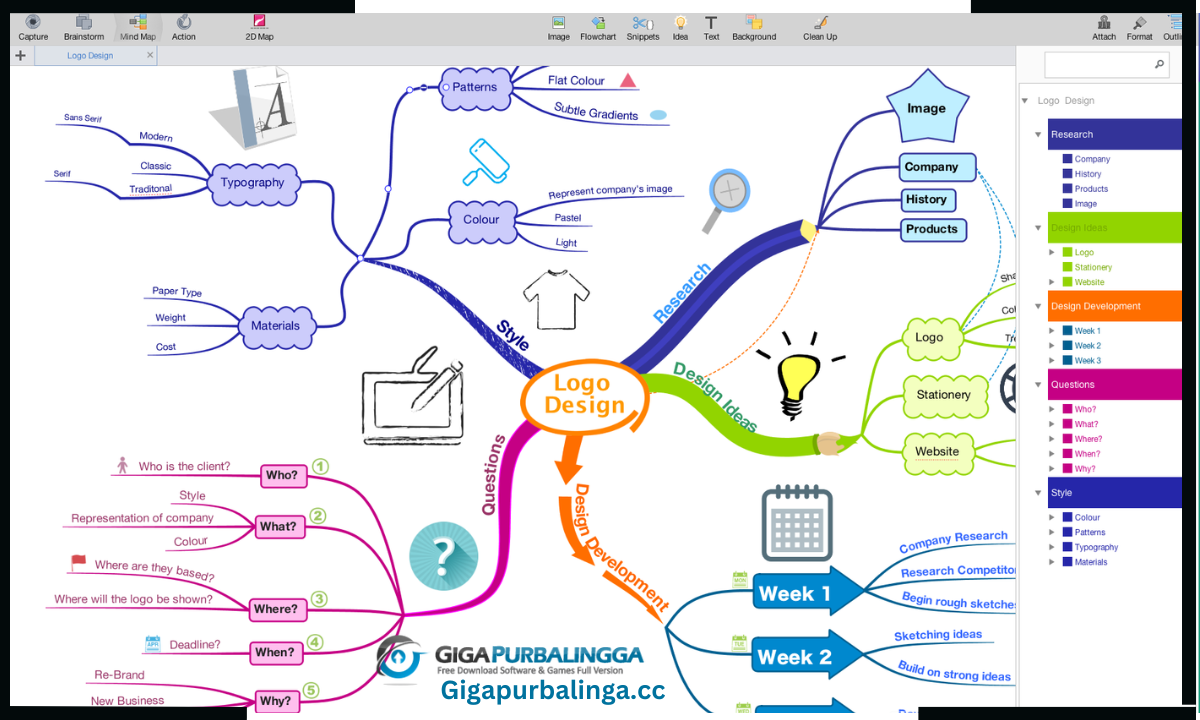 Imindmap Ultimate 12 download