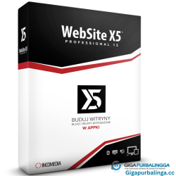 Incomedia WebSite