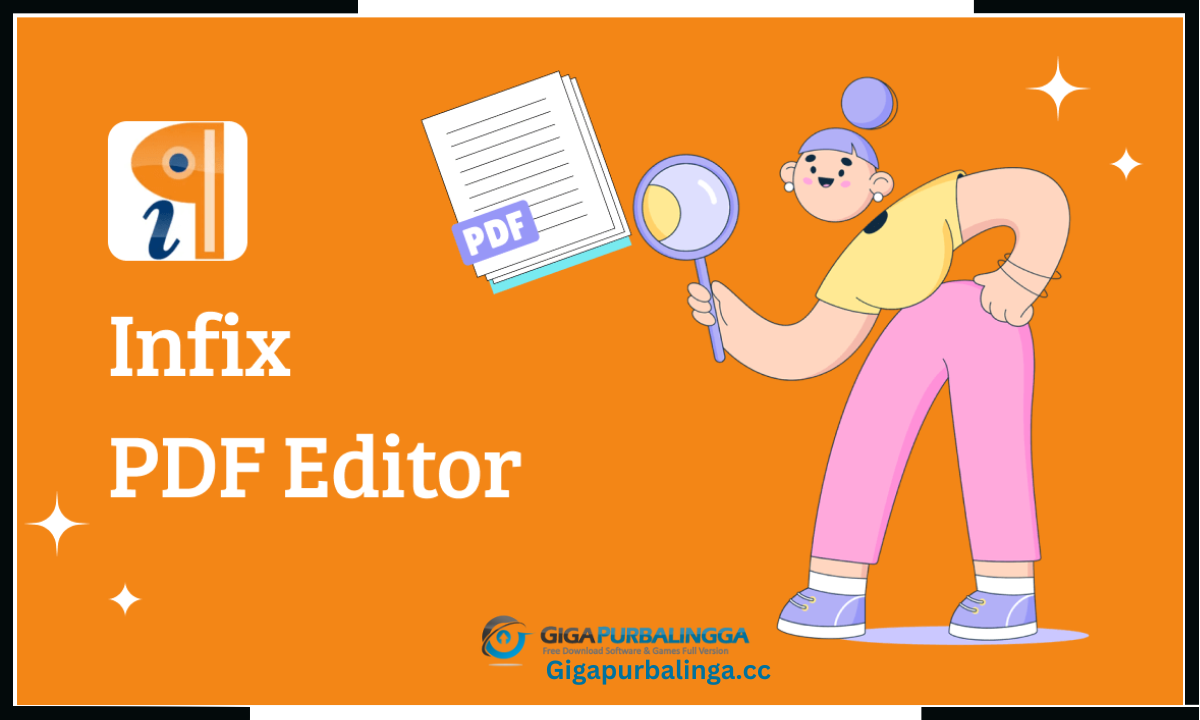 Infix PDF Editor Pro download