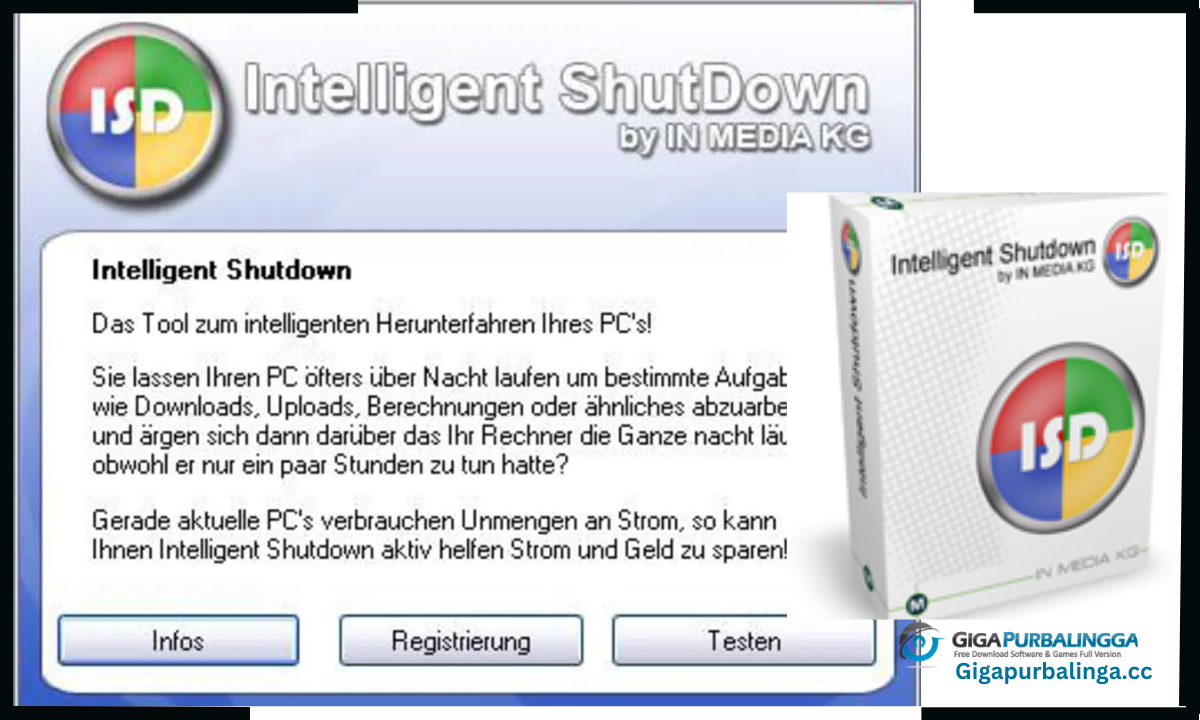 Intelligent Shutdown download Intelligent Shutdown download
