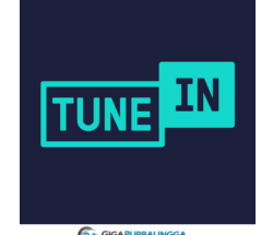 Internet Radio TuneIn Radio