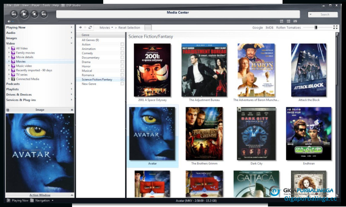 JRiver Media Center Download