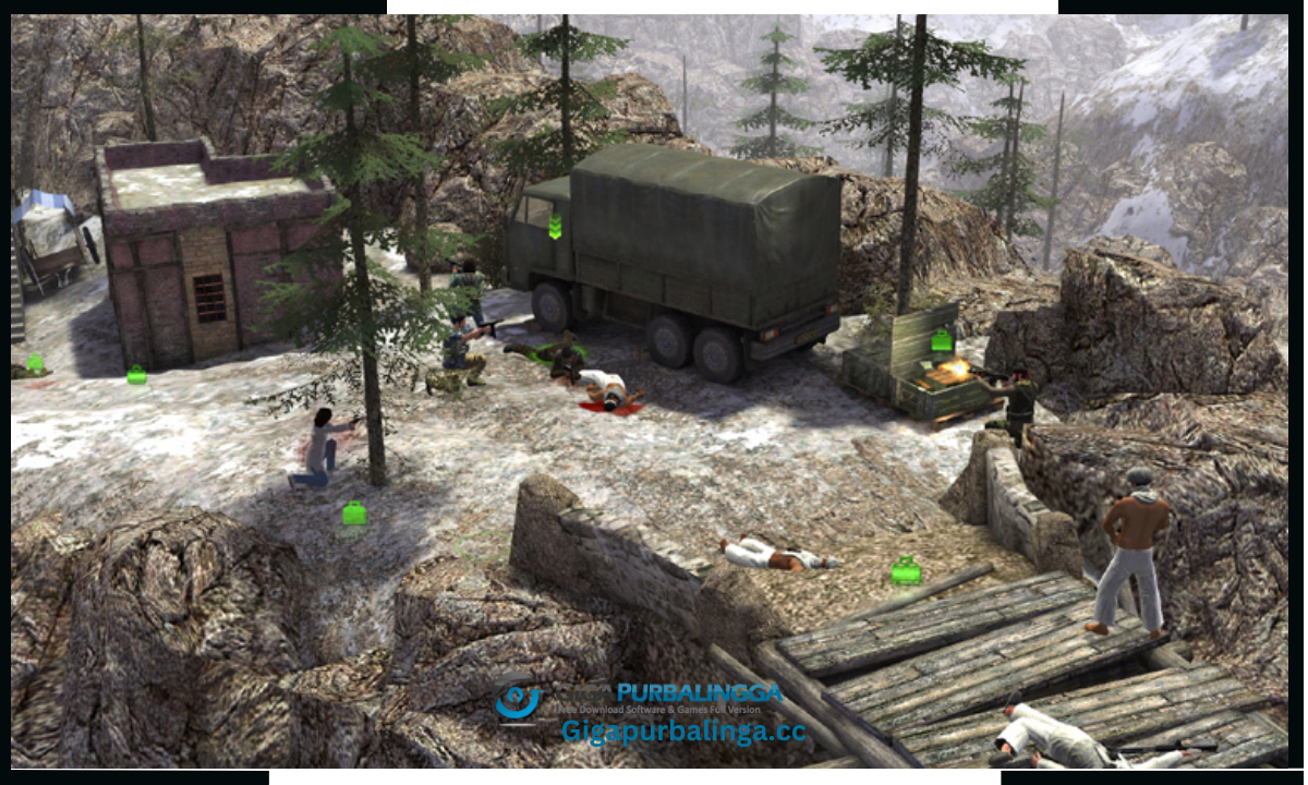 Jagged Alliance Crossfire-Skydrow