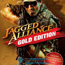 Jagged Alliance Crossfire-Skydrow