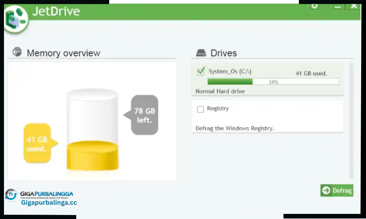 JetDrive Download 