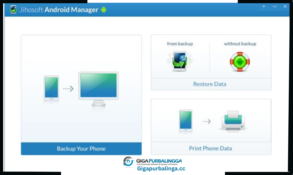 Jihosoft Android Manager Download