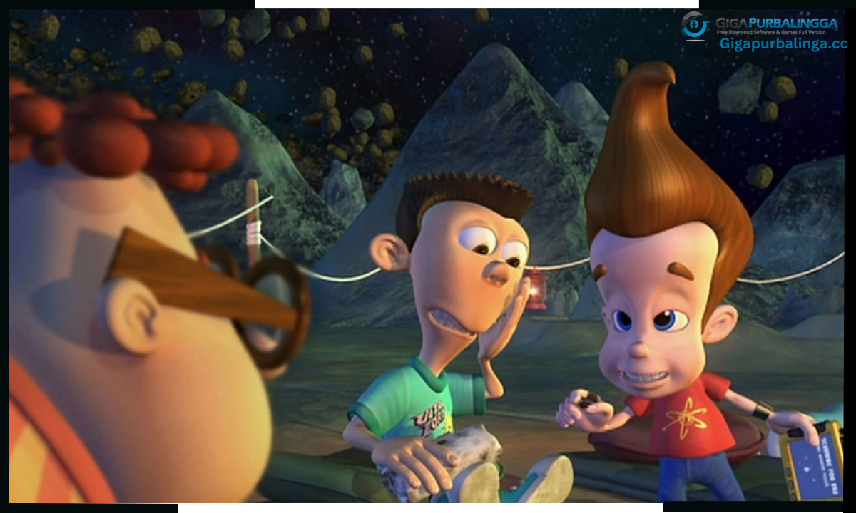 Jimmy Neutron Boy Genius Download