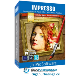 JixiPix Artista Impresso Pro