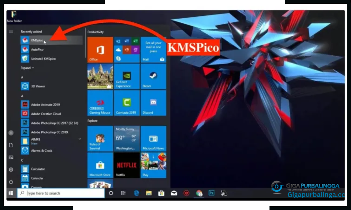 Windows KMS Activator Ultimate