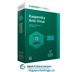 Kaspersky Antivirus