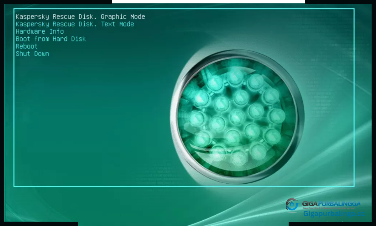 Kaspersky Rescue Disk Download