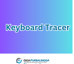 Keyboard Tracer Gigapurbalingga