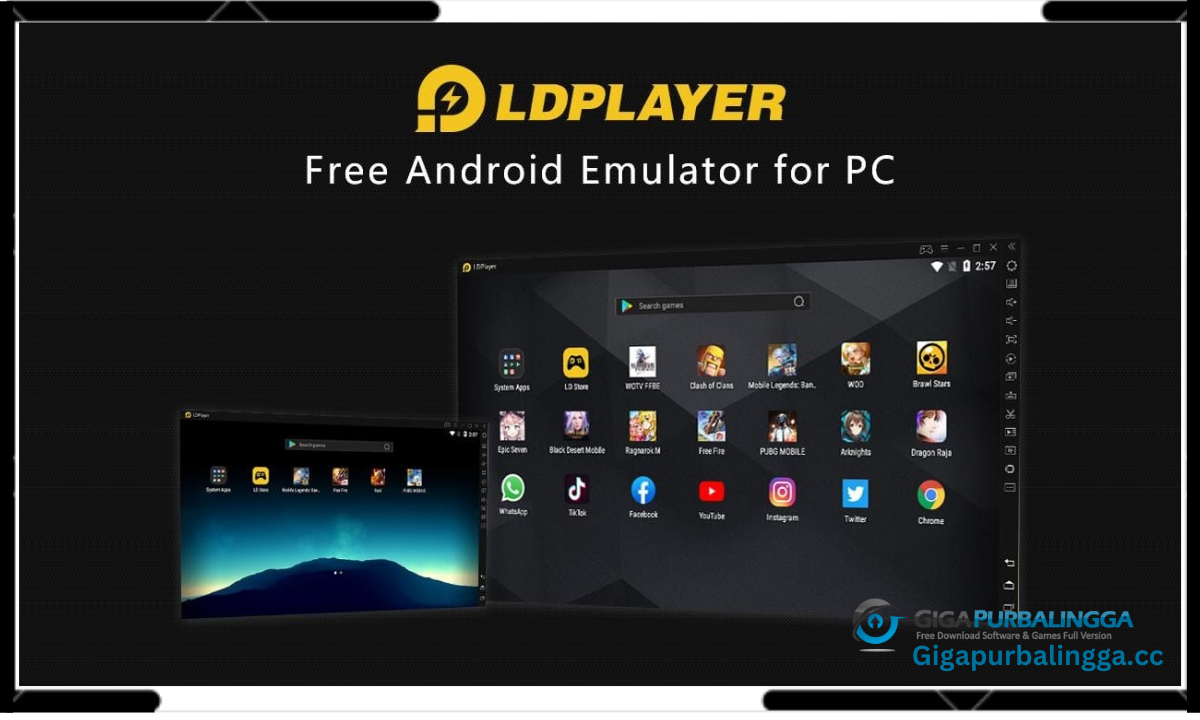 LDPlayer Android Emulator LDPlayer Android Emulator